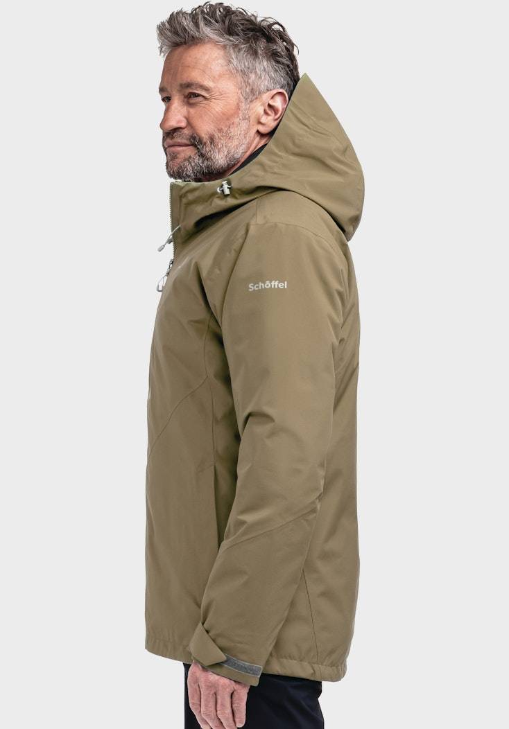 Schöffel Absolut wasserdichte Wanderjacke Exklusivangebot