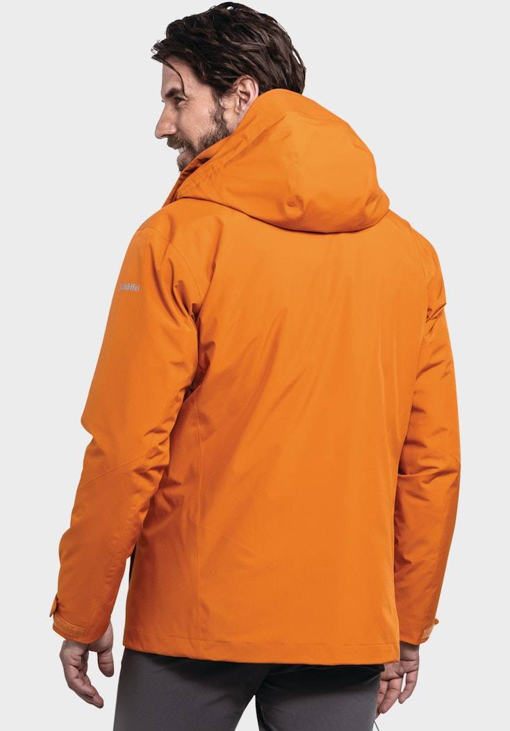 Schöffel Atmungsaktive 3in1 Multifunktionsjacke Preisnachlass