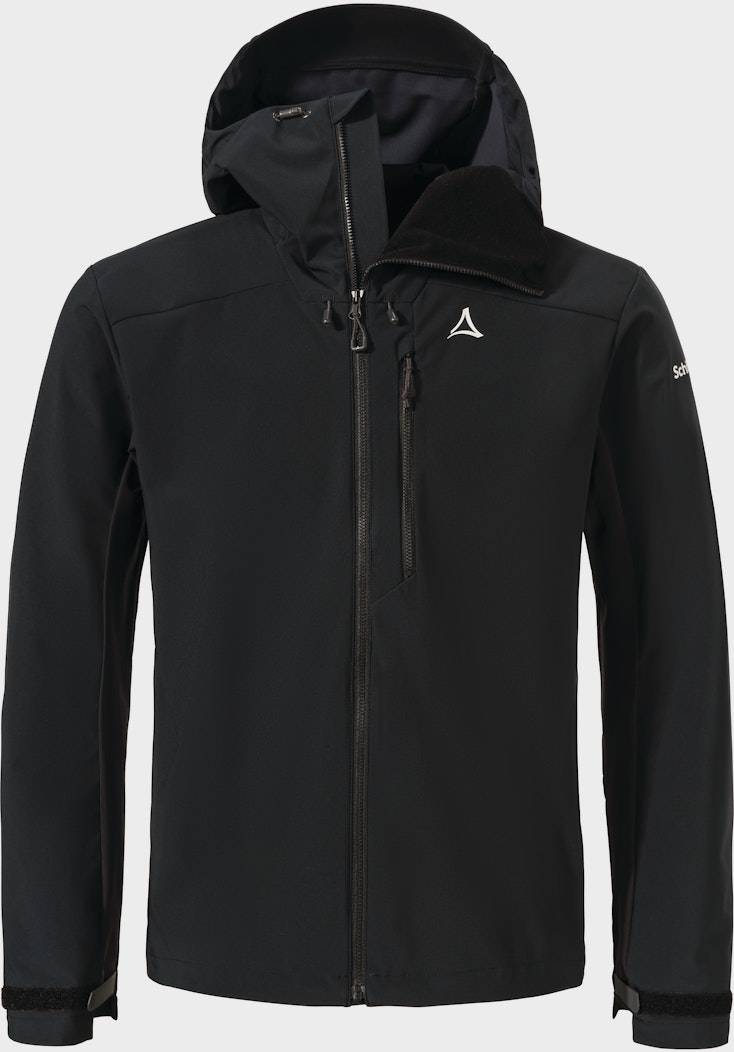 Schöffel Wasserabweisende MTB-Hybrid Jacke Black Friday