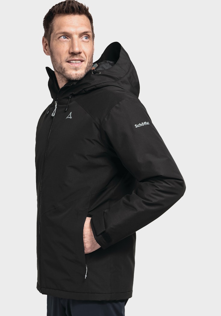 Schöffel Wasserdichte Isolationsjacke zum Wandern Cyber Monday