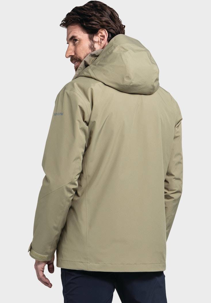 Schöffel Atmungsaktive 3in1 Multifunktionsjacke Osterangebot