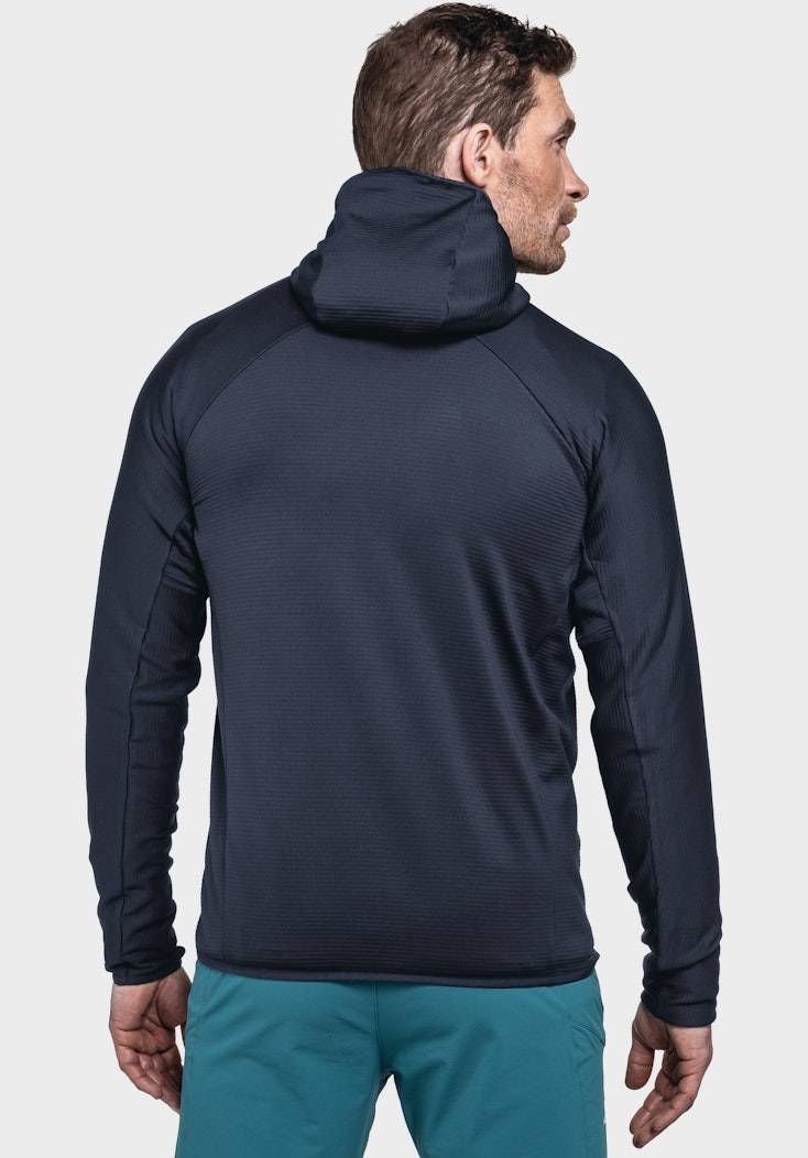 Schöffel Fleece Hoody für sportliche Wanderungen Muttertagsangebot