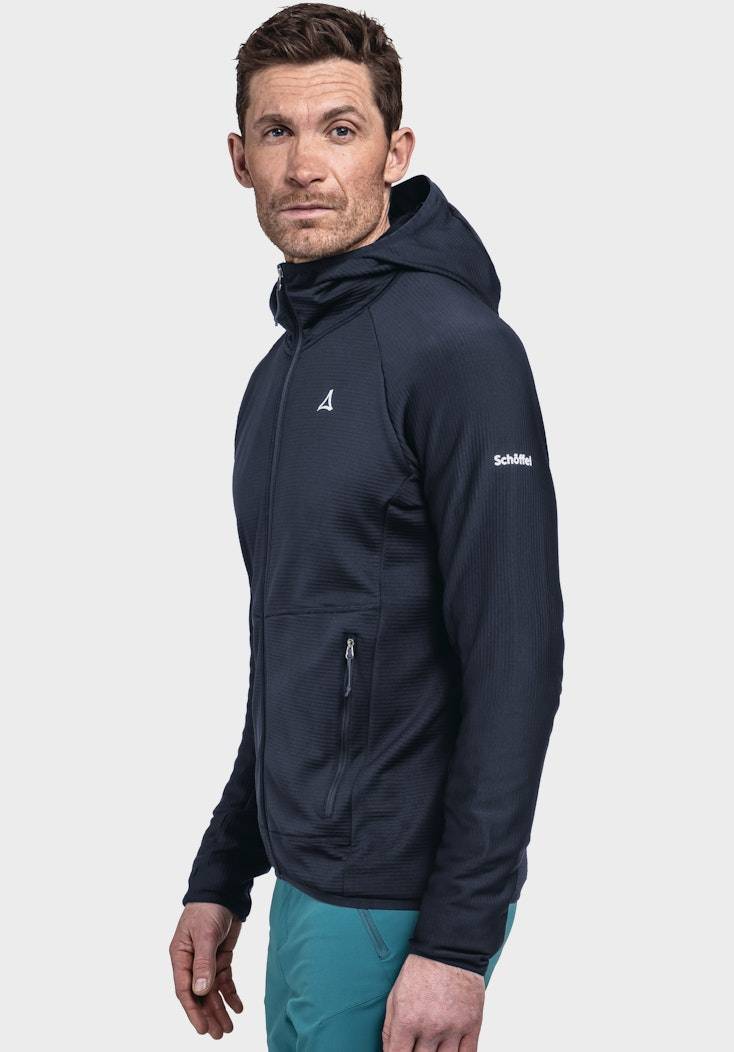 Schöffel Fleece Hoody für sportliche Wanderungen Muttertagsangebot
