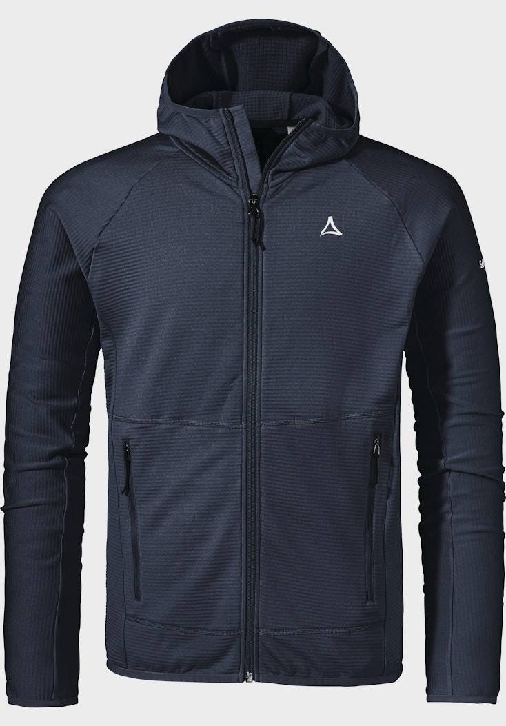 Schöffel Fleece Hoody für sportliche Wanderungen Muttertagsangebot