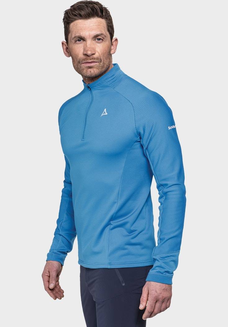 Schöffel Warmes Longsleeve für aktive Wanderungen Vatertagsangebot