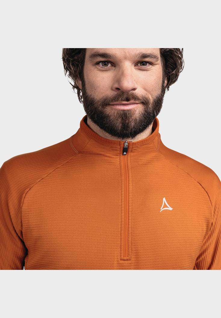 Schöffel Warmes Longsleeve für aktive Wanderungen Valentinstagsangebot