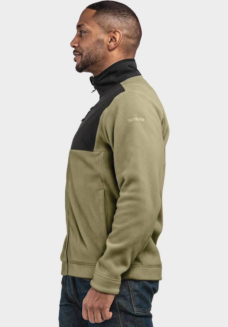 Schöffel Schnell trocknende & warme Fleece Jacke Jubiläumsangebot