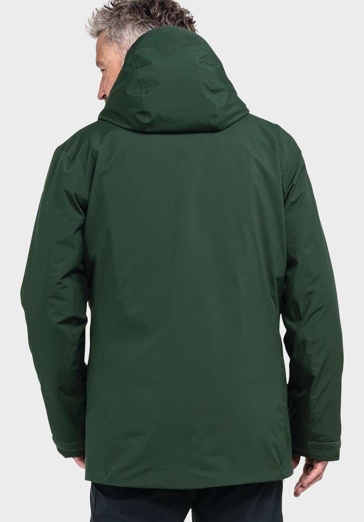 Schöffel Multifunktionaler & wasserdichter Parka Heißer Verkauf