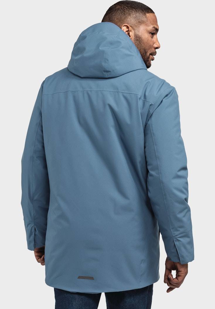 Schöffel Wasserdichter, warmer & stylischer Parka Top Angebot