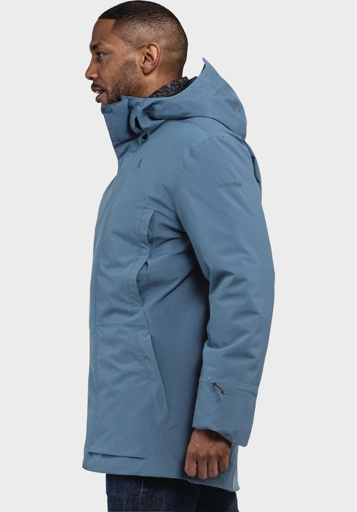 Schöffel Wasserdichter, warmer & stylischer Parka Top Angebot
