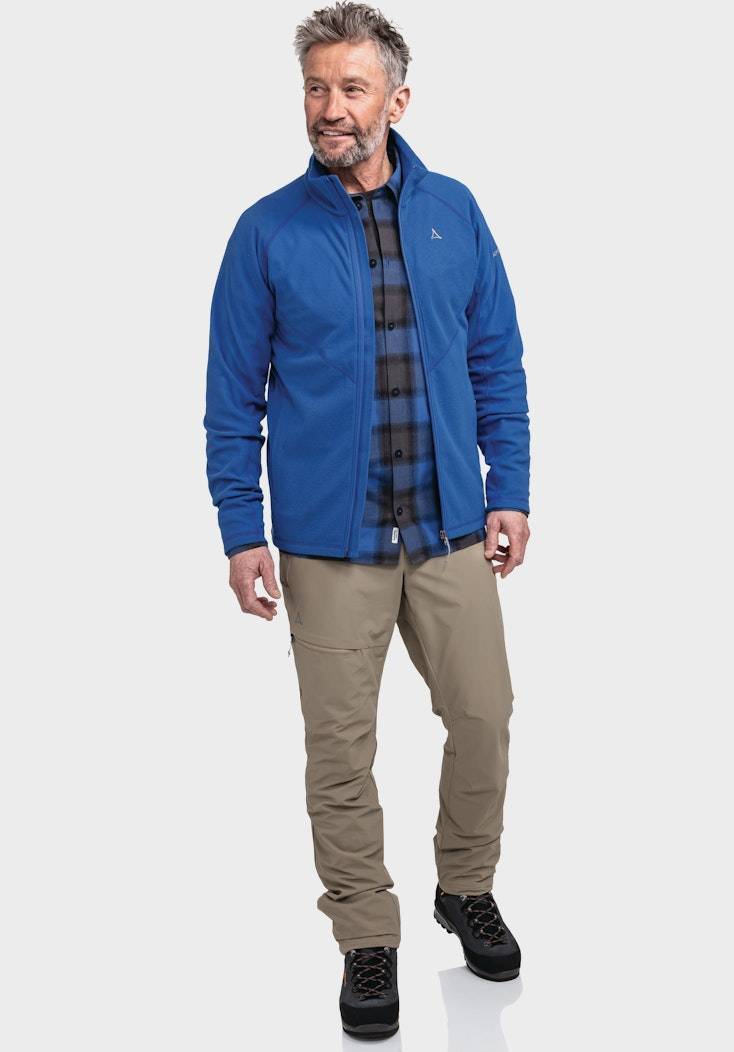 Schöffel Schnell trocknende Fleece Jacke Neueste Mode