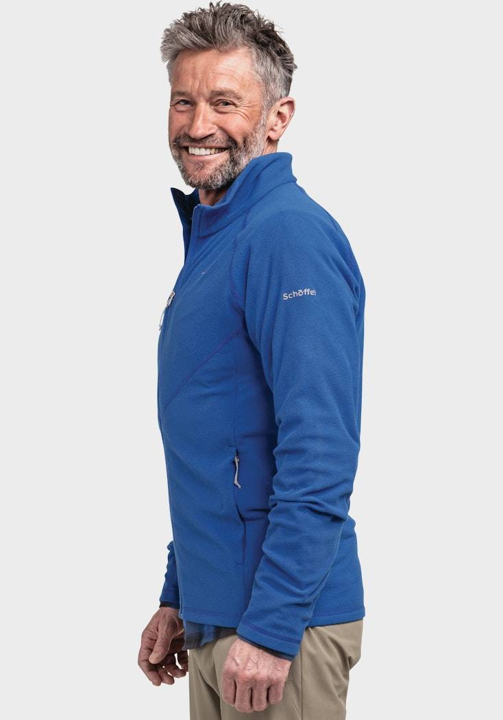 Schöffel Schnell trocknende Fleece Jacke Neueste Mode