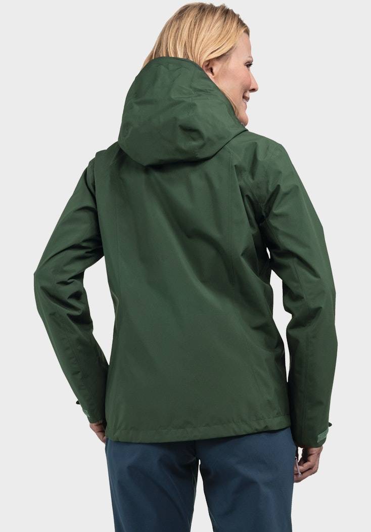 Schöffel Absolut wasserdichte Wanderjacke Zeitlich begrenztes Angebot