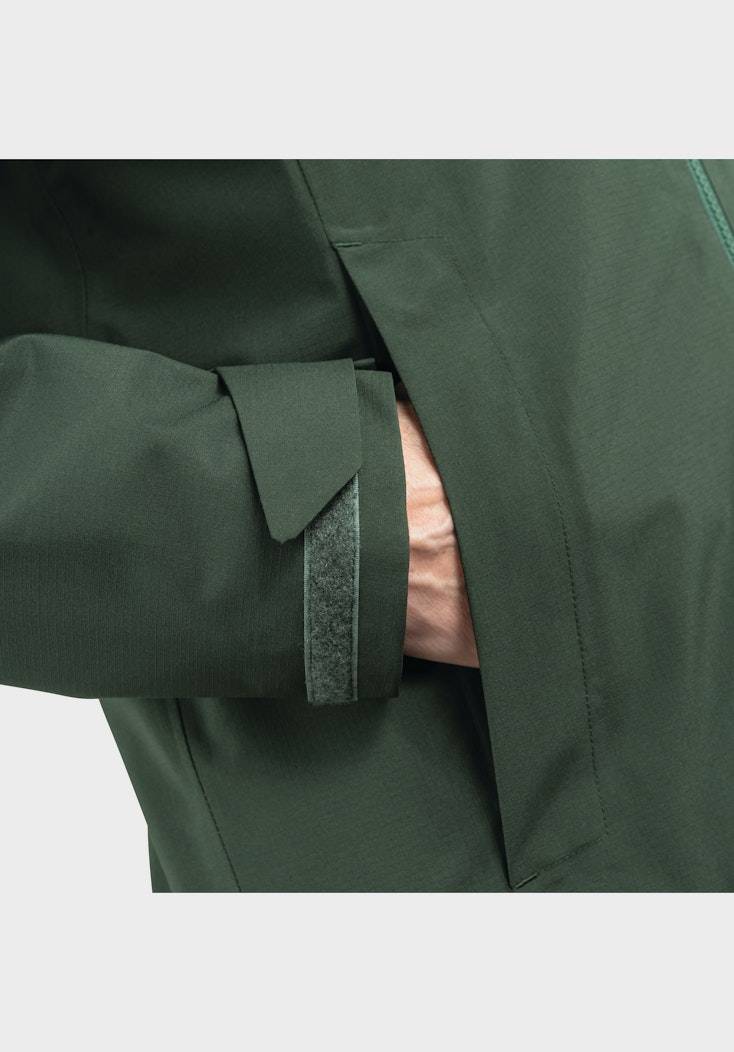 Schöffel Absolut wasserdichte Wanderjacke Zeitlich begrenztes Angebot