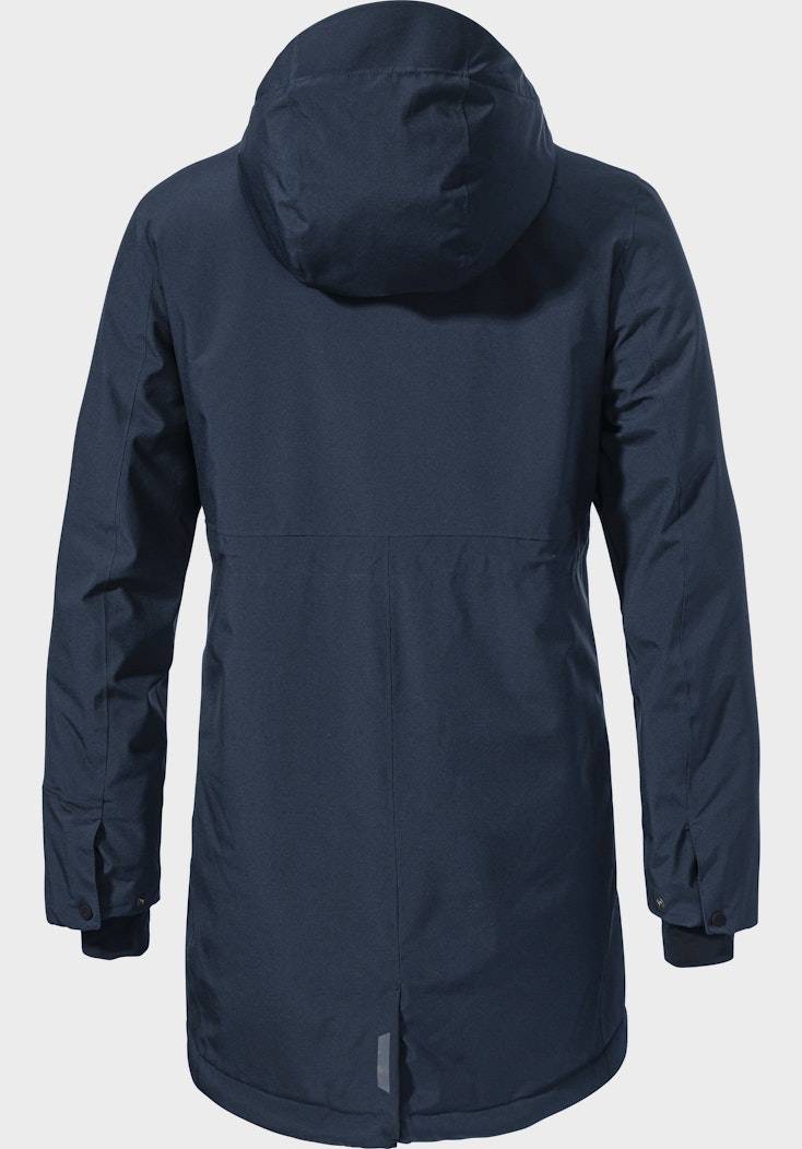 Schöffel Wasserdichter, warmer & stylischer Parka Blitzangebot
