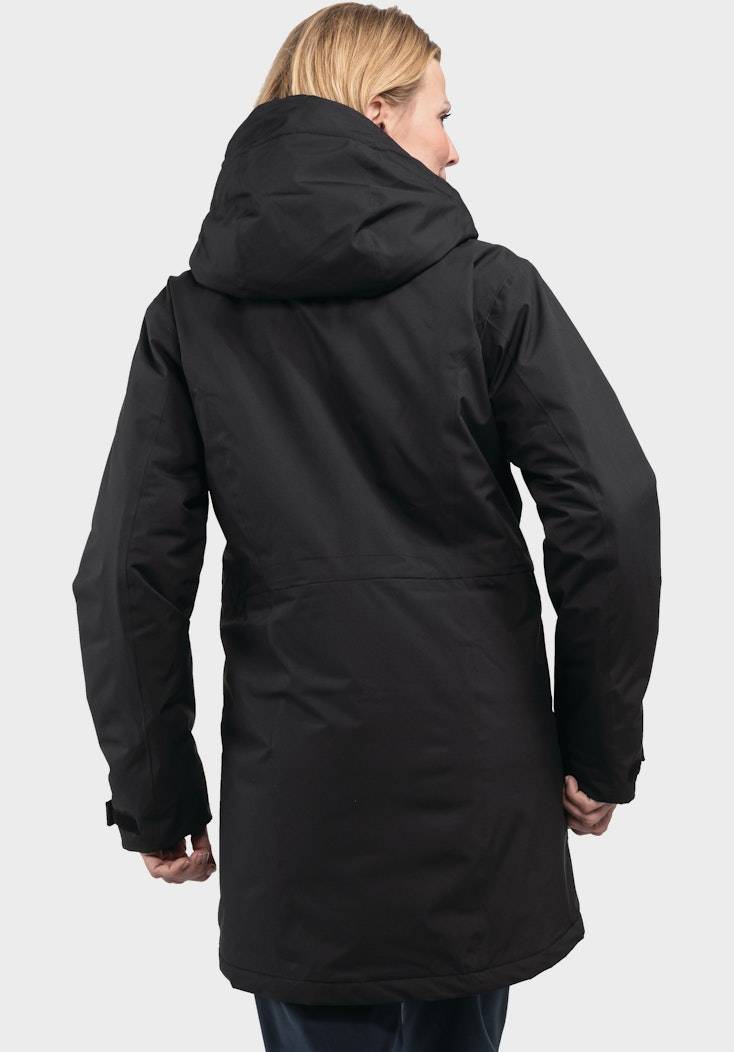 Schöffel Multifunktionaler & wasserdichter Parka Kauf eins, bekomm eins gratis