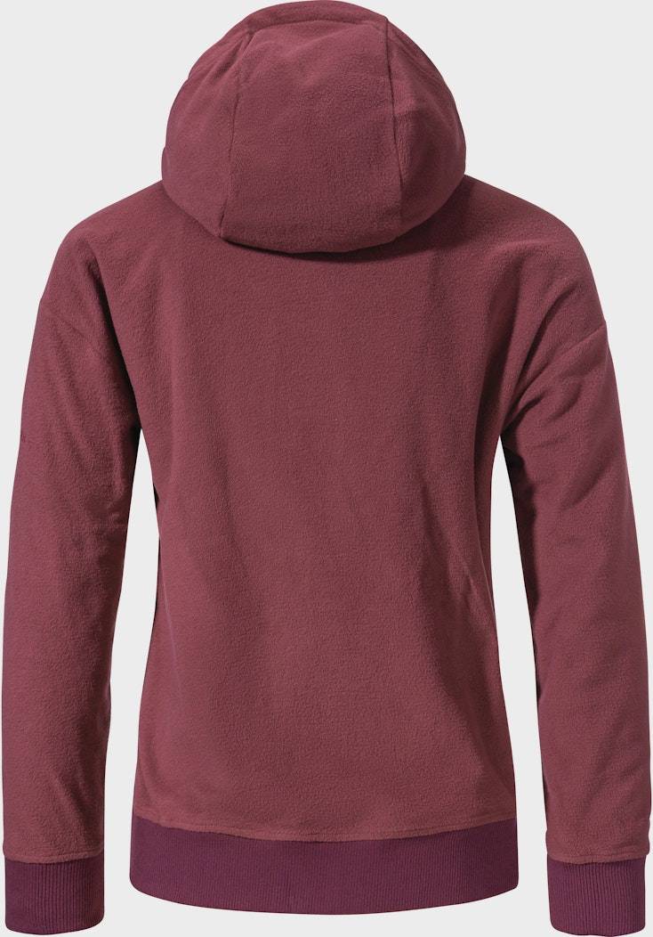 Schöffel Modische & warme Fleece Jacke Riesige Ersparnisse