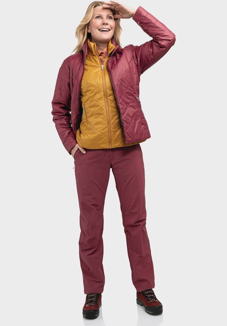 Schöffel Winddichte Isolationsjacke zum Wandern Super Sparpreis