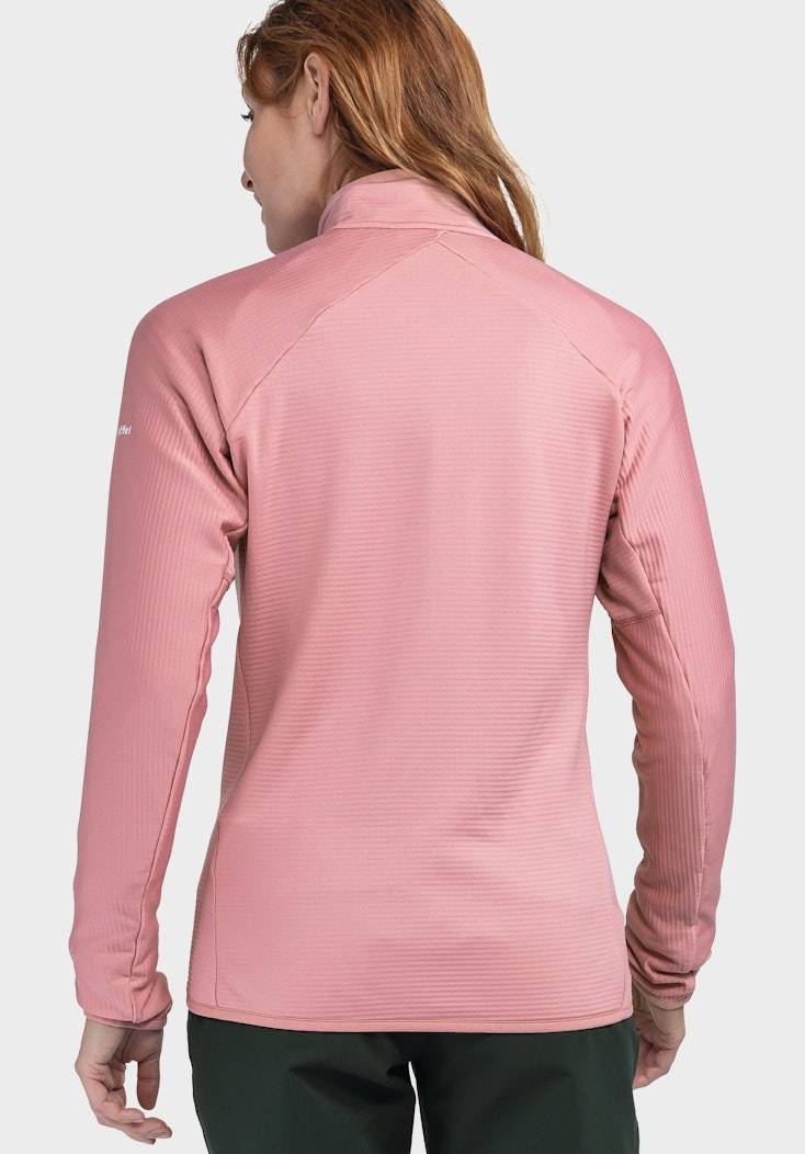Schöffel Fleece Jacke für sportliche Wanderungen Letzte 3 Tage
