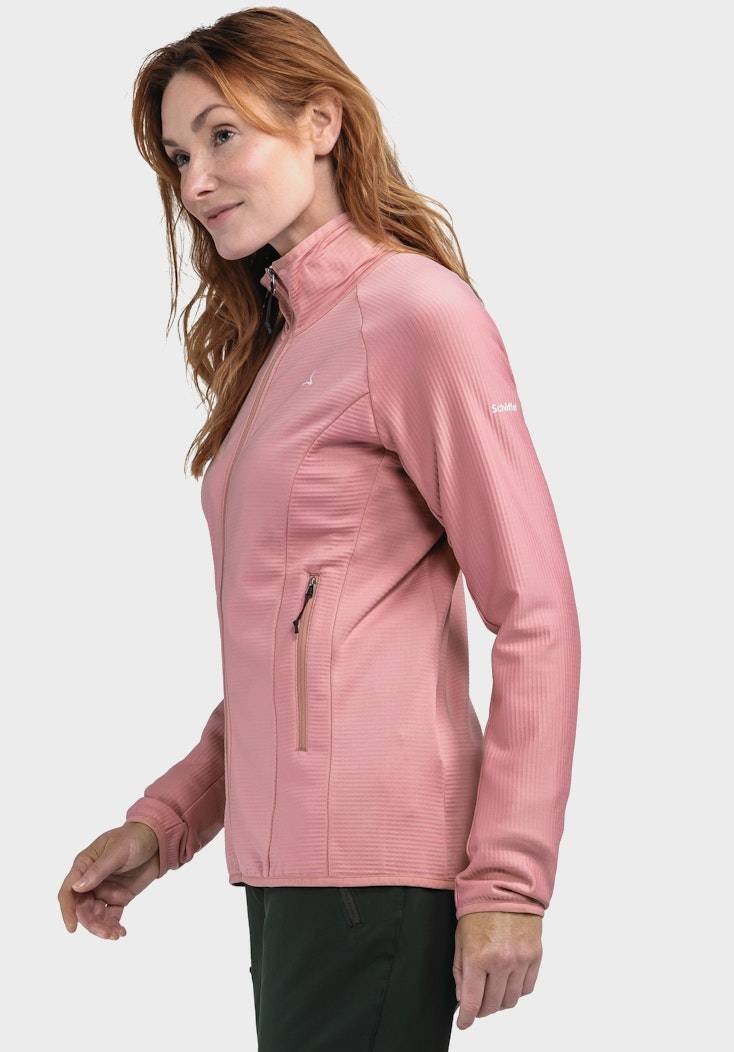 Schöffel Fleece Jacke für sportliche Wanderungen Letzte 3 Tage