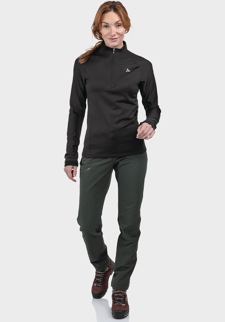 Schöffel Warmes Longsleeve für aktive Wanderungen Letzte 2 Tage