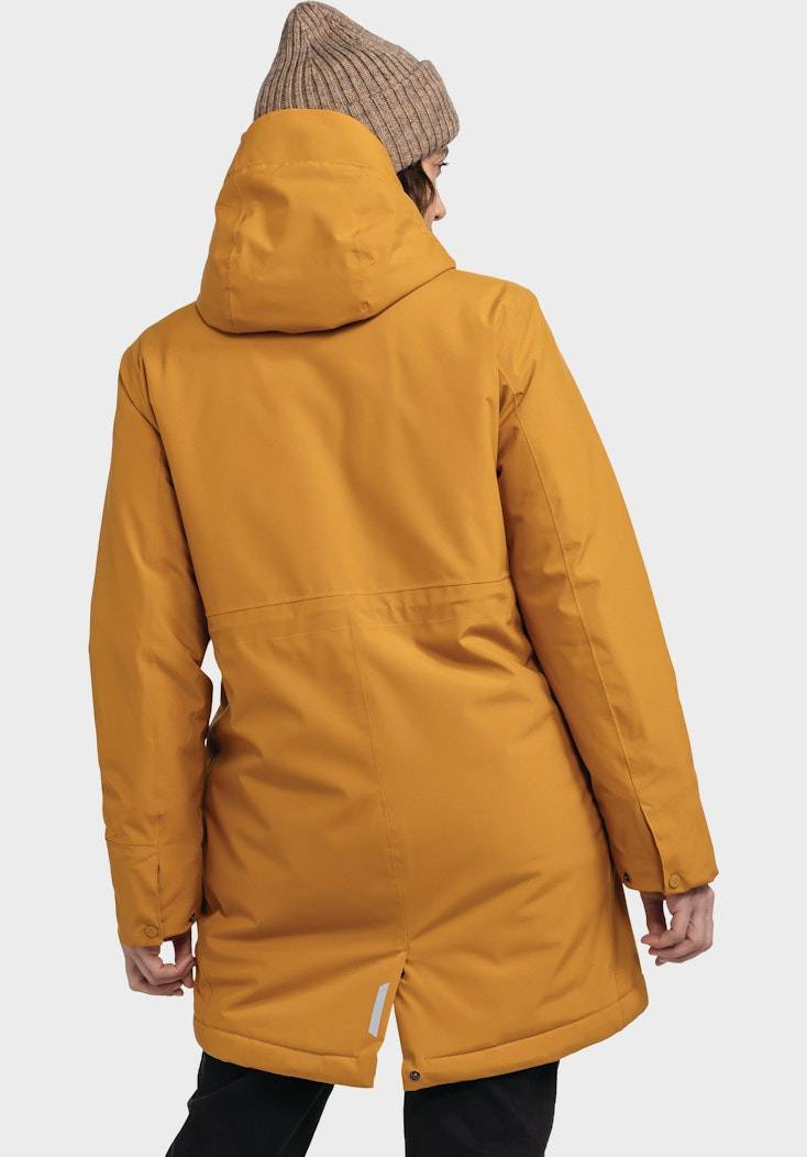 Schöffel Wasserdichter, warmer & stylischer Parka Bis zu 60% Rabatt