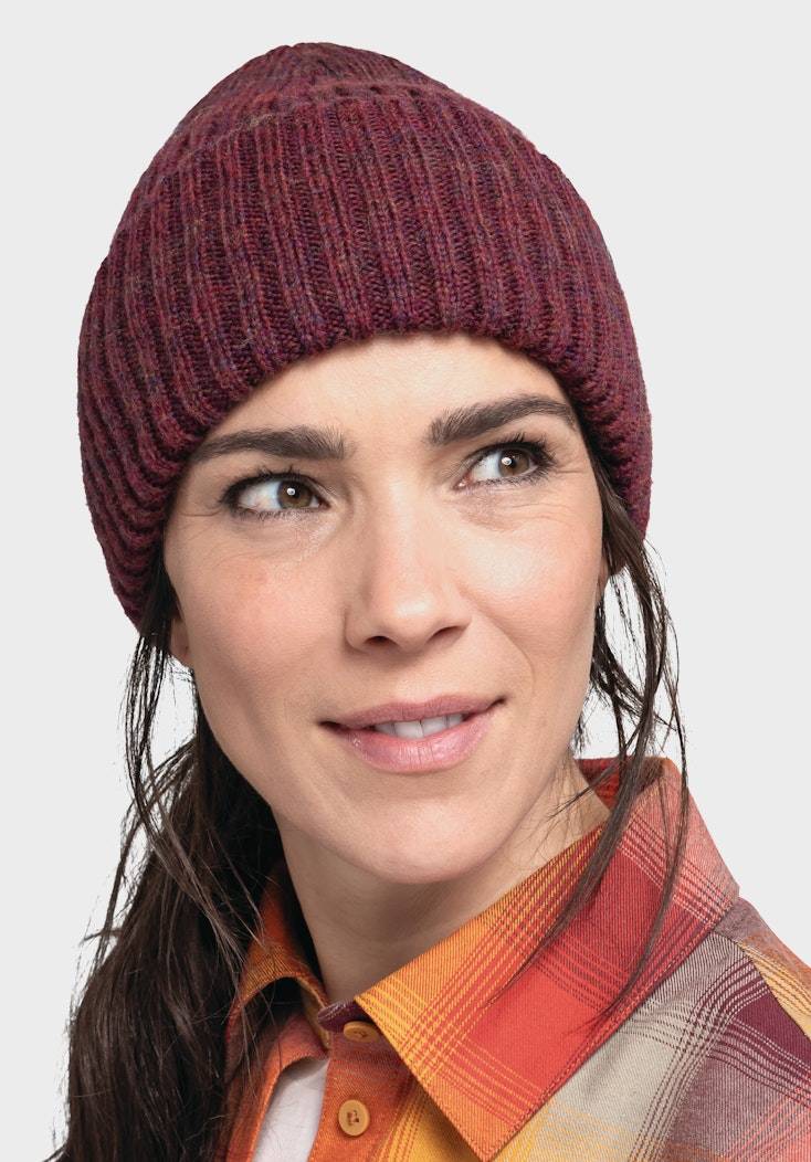 Schöffel Stylische Strickmütze für kalte Tage Bis zu 65% Rabatt