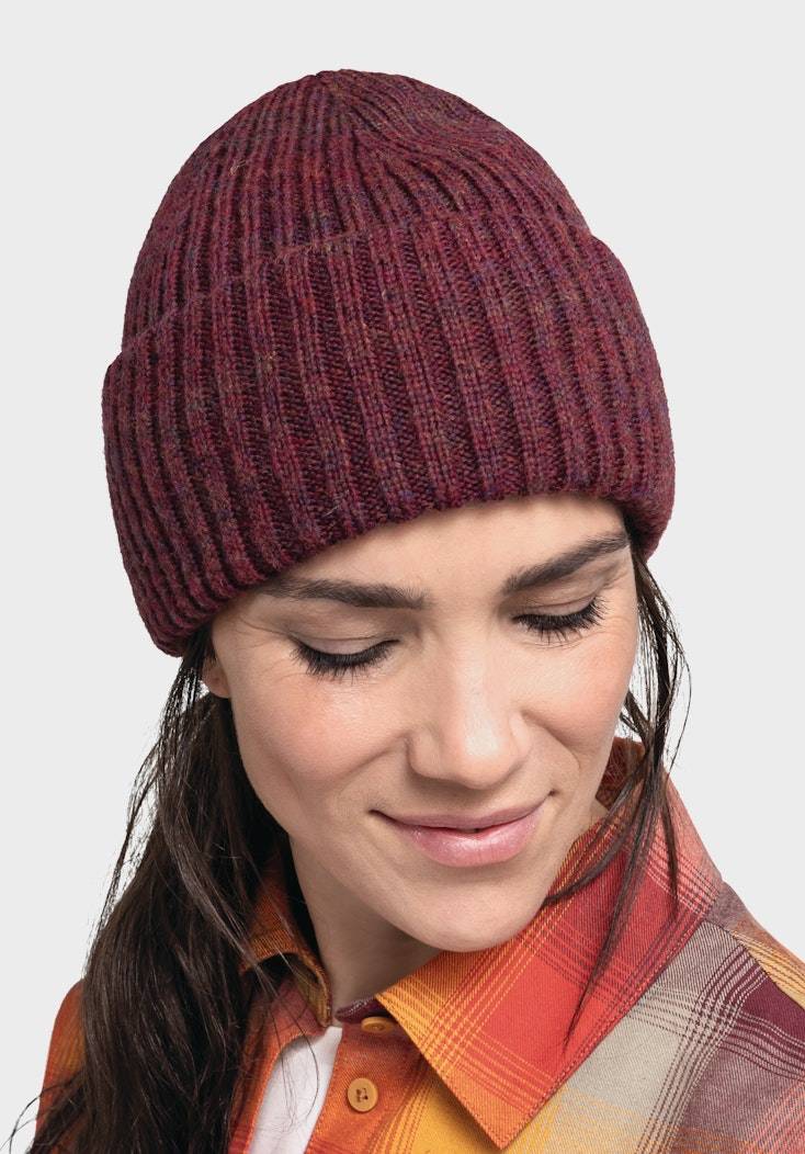 Schöffel Stylische Strickmütze für kalte Tage Bis zu 65% Rabatt