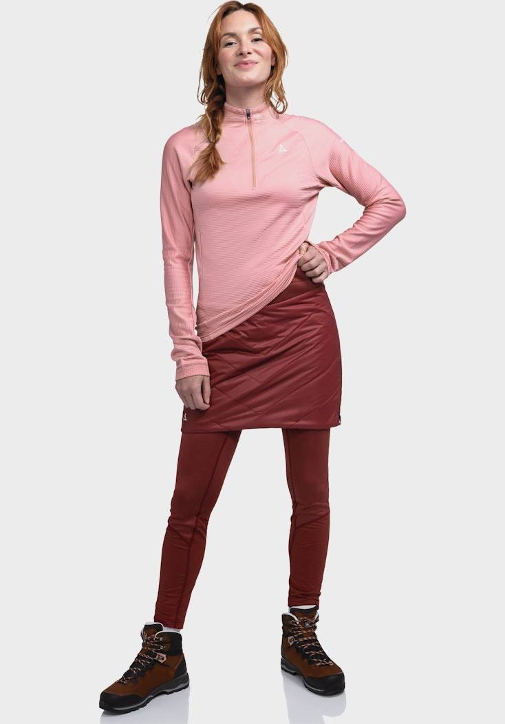 Schöffel Warmes Longsleeve für aktive Wanderungen Sonderangebot der Fabrik