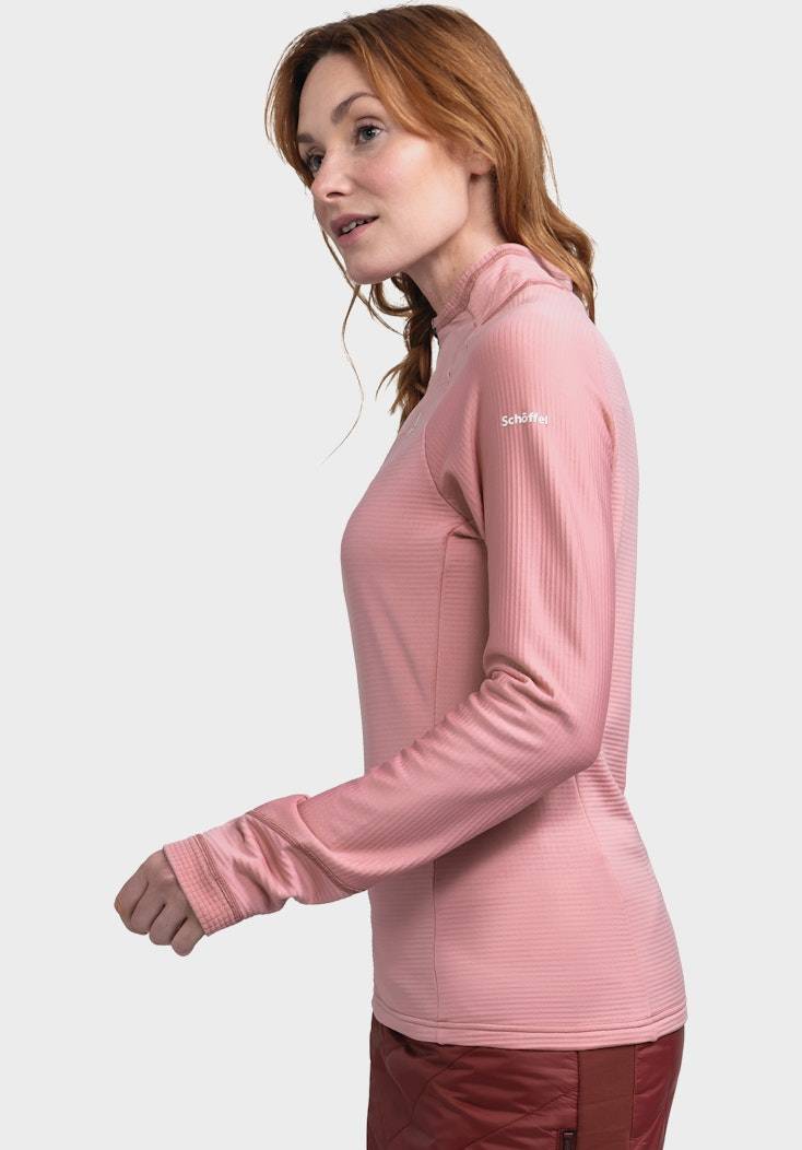 Schöffel Warmes Longsleeve für aktive Wanderungen Sonderangebot der Fabrik