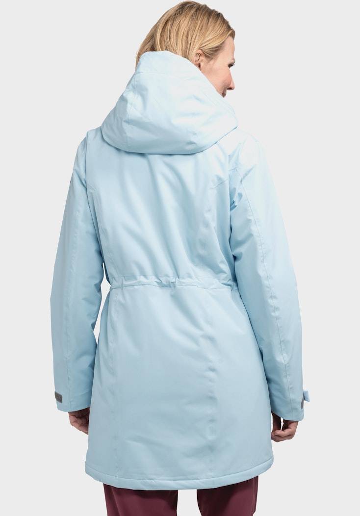 Schöffel Multifunktionaler & wasserdichter Parka Riesige Rabatte