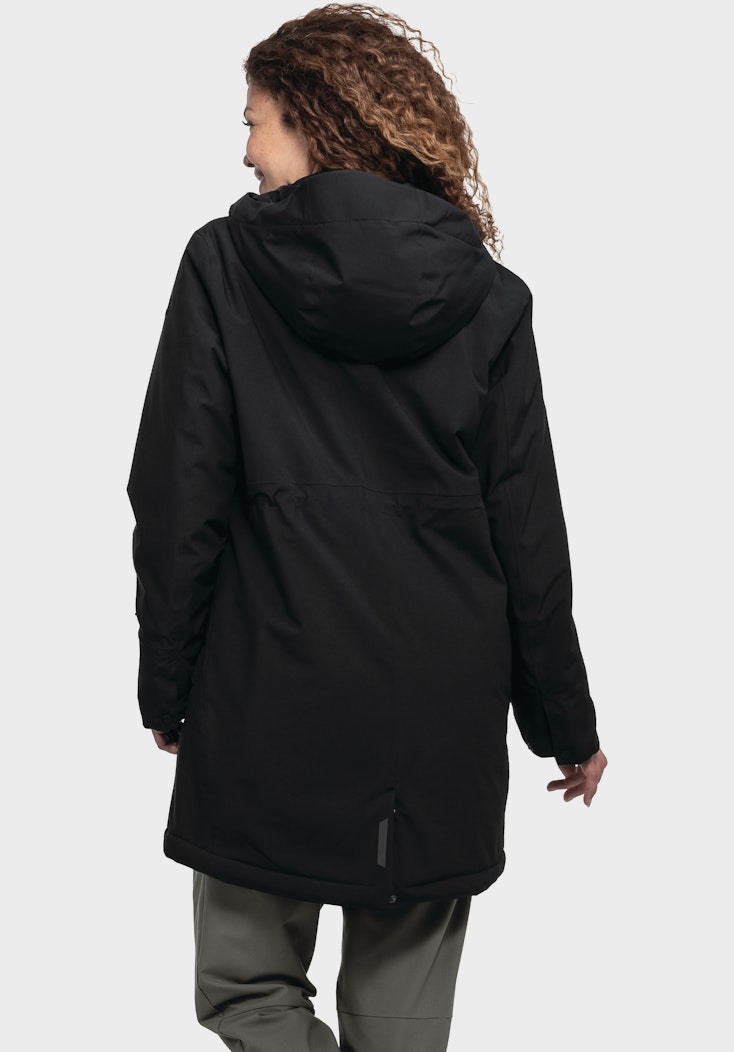 Schöffel Wasserdichter, warmer & stylischer Parka Clearance-Verkauf