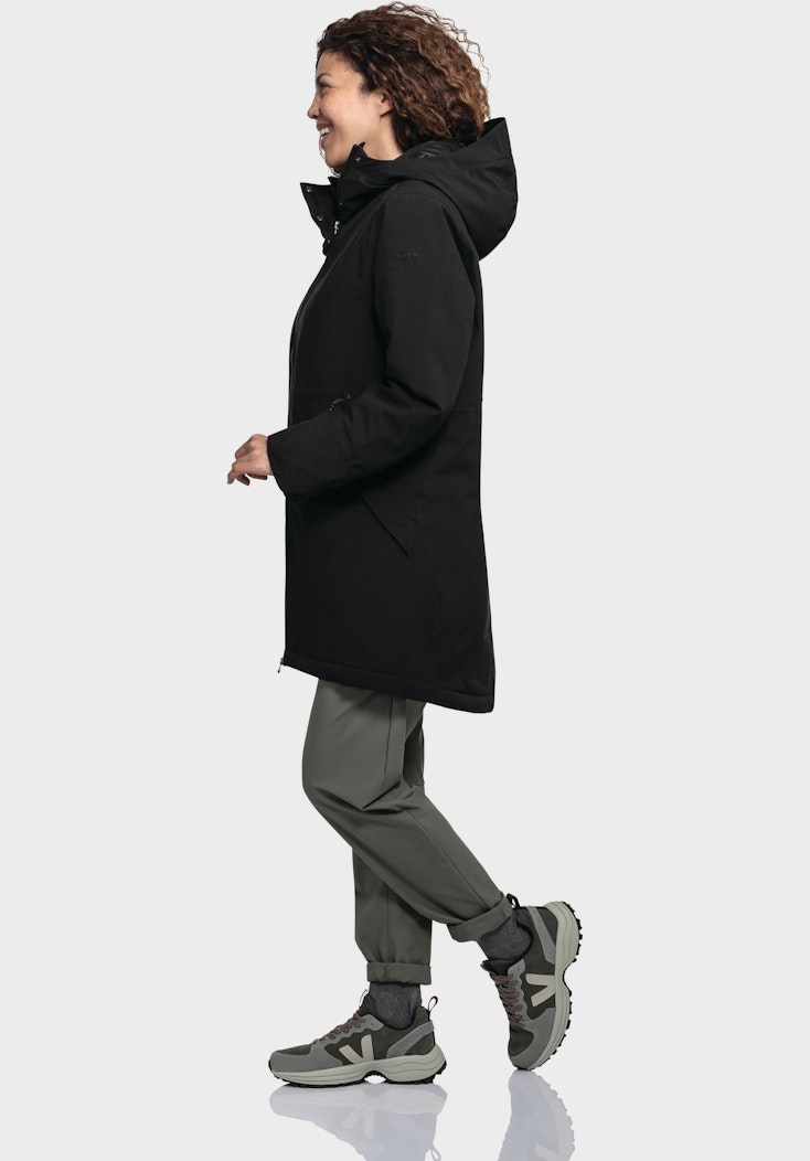 Schöffel Wasserdichter, warmer & stylischer Parka Clearance-Verkauf