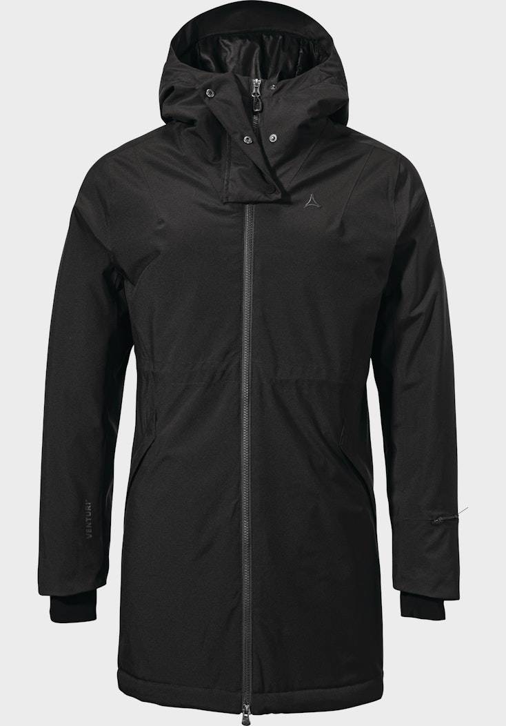 Schöffel Wasserdichter, warmer & stylischer Parka Clearance-Verkauf