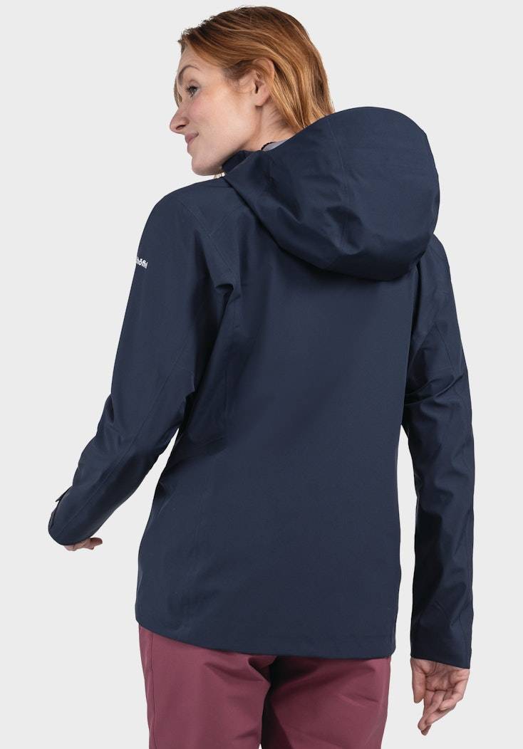 Schöffel Multifunktionale Jacke für Wanderungen Fabrikladen