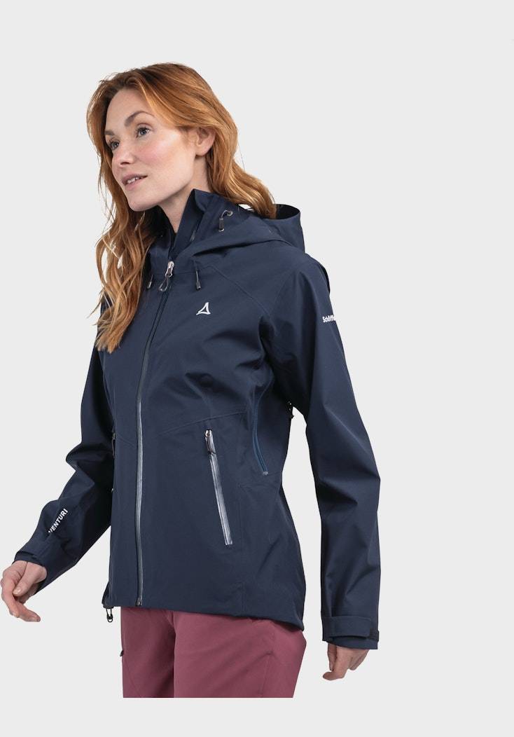 Schöffel Multifunktionale Jacke für Wanderungen Fabrikladen