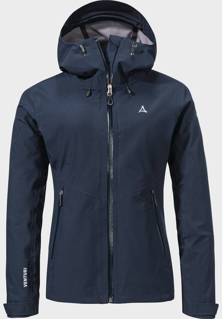 Schöffel Multifunktionale Jacke für Wanderungen Fabrikladen