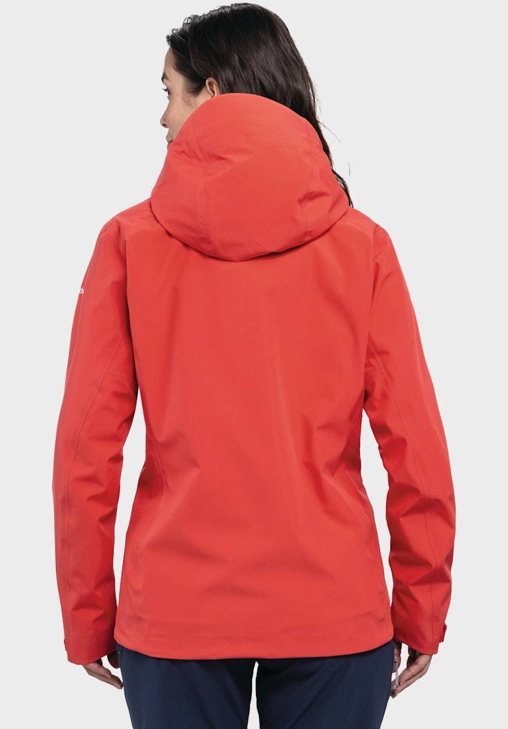 Schöffel Multifunktionale Jacke für Wanderungen Begrenzt auf 3 Tage