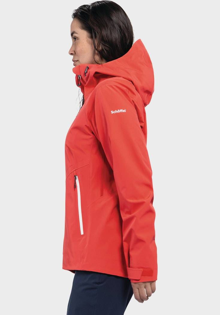 Schöffel Multifunktionale Jacke für Wanderungen Begrenzt auf 3 Tage
