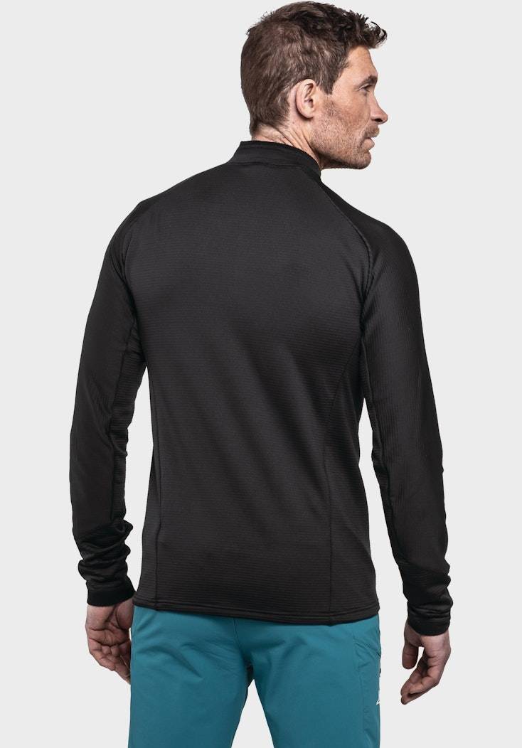 Schöffel Warmes Longsleeve für aktive Wanderungen Speichern exportieren