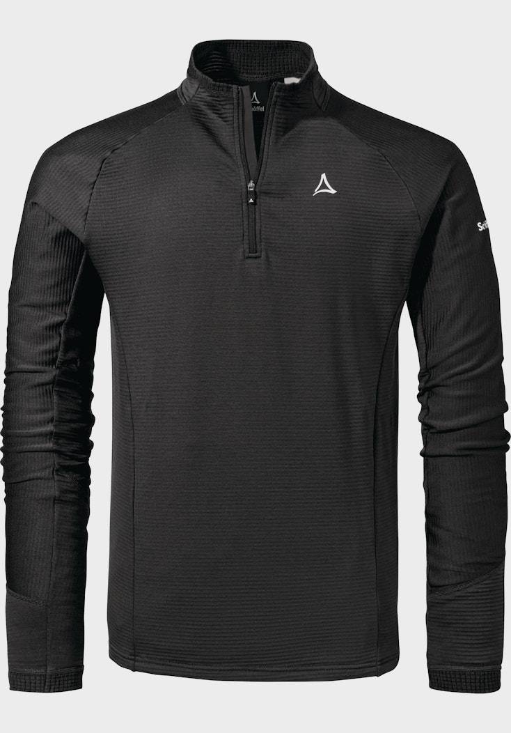 Schöffel Warmes Longsleeve für aktive Wanderungen Speichern exportieren