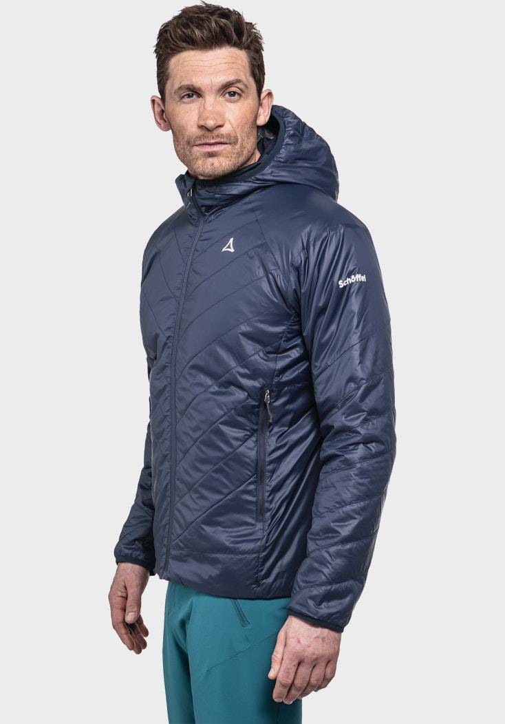 Schöffel Winddichte & komprimierbare Wanderjacke Black Friday Preise