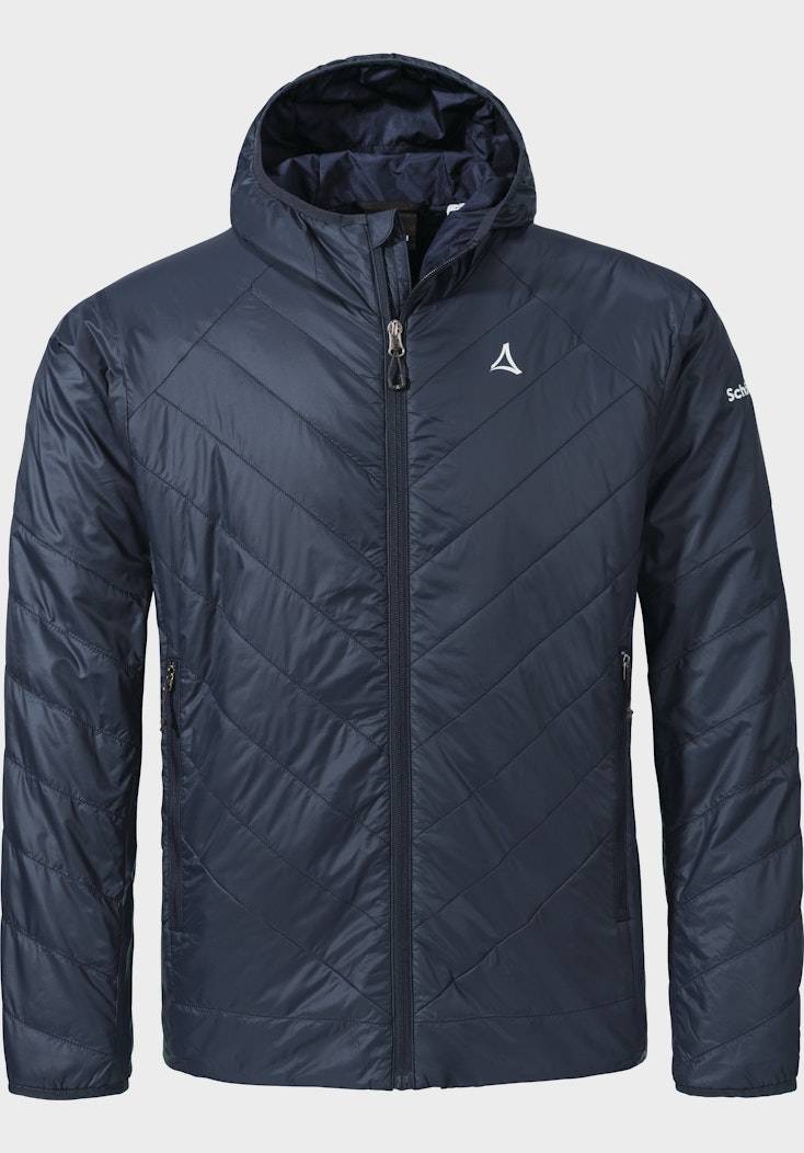 Schöffel Winddichte & komprimierbare Wanderjacke Black Friday Preise