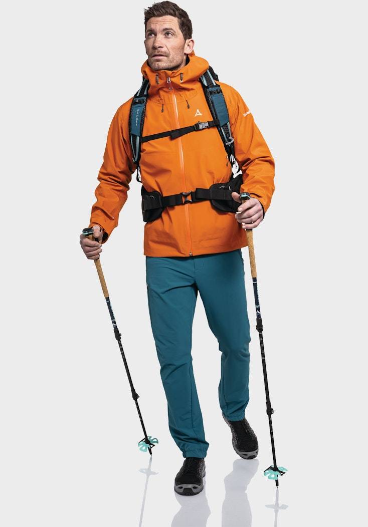 Schöffel Multifunktionale Jacke für Wanderungen Im Verkauf