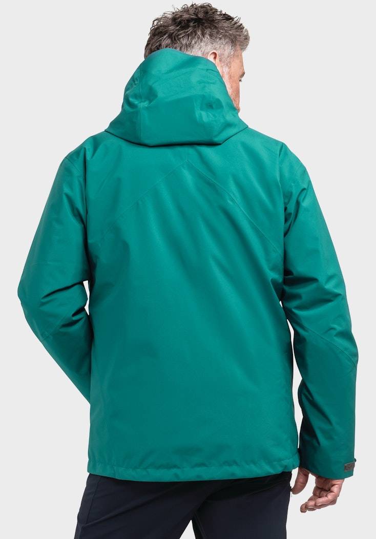 Schöffel Absolut wasserdichte Wanderjacke zollfrei
