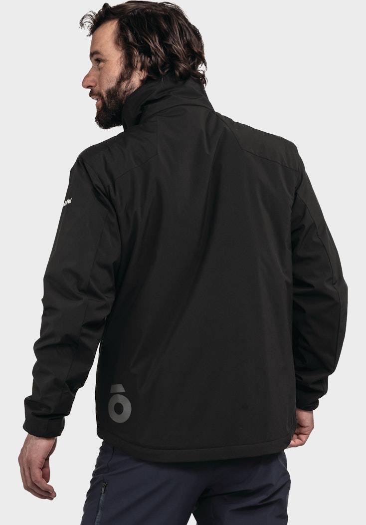 Schöffel Leichte & wasserdichte Mountainbike-Jacke Outlet