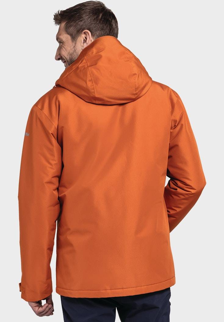 Schöffel Wasserdichte Isolationsjacke zum Wandern Auslauf