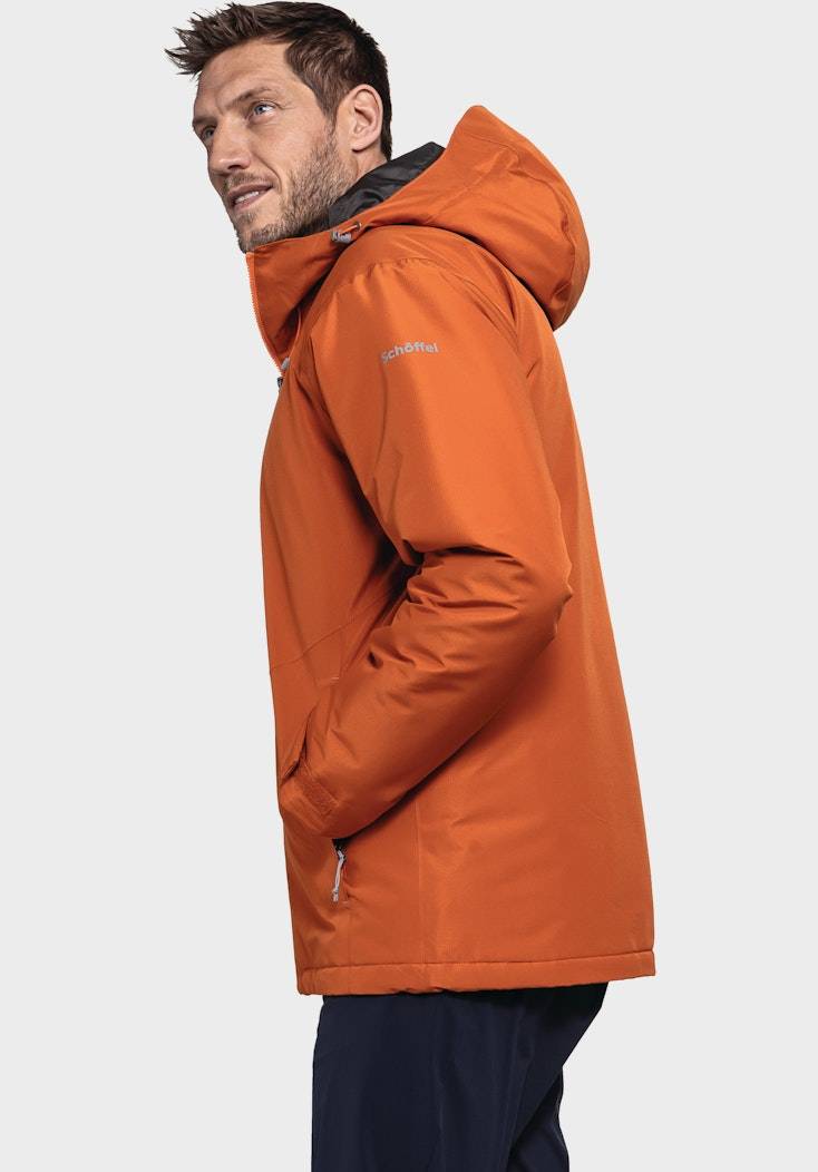 Schöffel Wasserdichte Isolationsjacke zum Wandern Auslauf