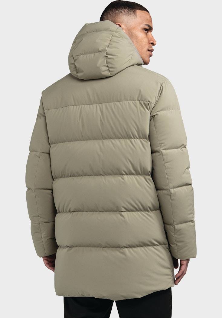 Schöffel Leichter, warmer, stylischer Daunenmantel Verkauf