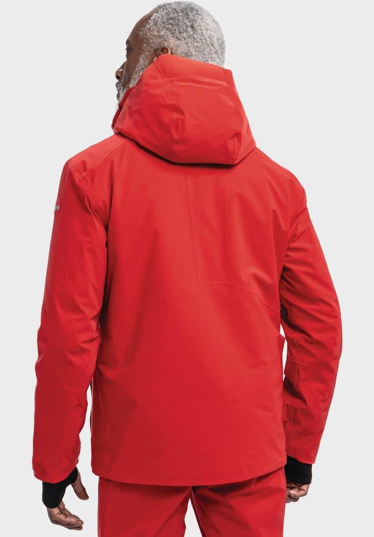 Schöffel Wasserdichte und superwarme Skijacke im Angebot